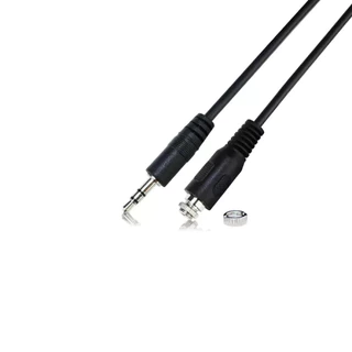 🔥ราคาต่ำจำกัดเวลา🔥สายAux ยาว 30cm สายสัญญาณสเตอริโอ 3.5มม