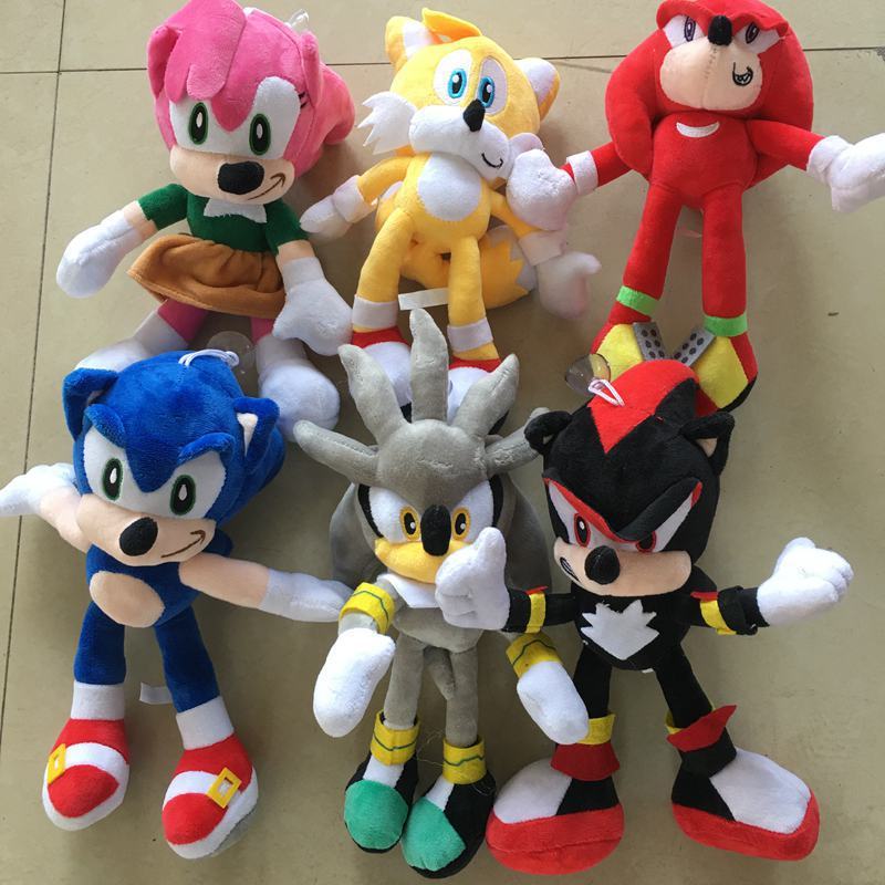 ตุ๊กตา Super sonic Super sonic Super sonic Super sonic Hedgehog