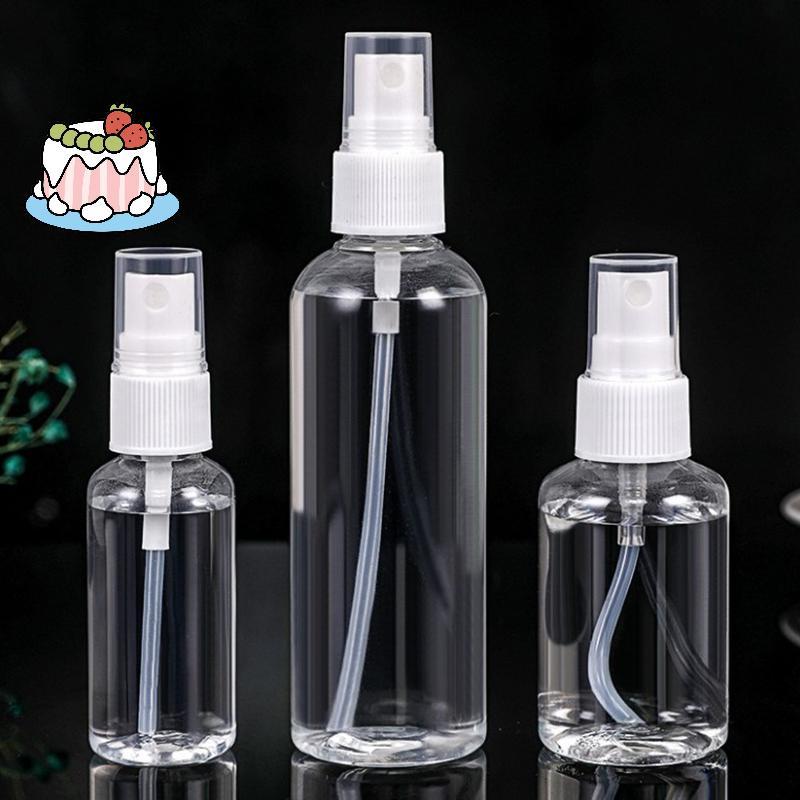 [Sep-t] 30/50/100ml ขวดใสคอนเทนเนอร์เดินทางแบบพกพา