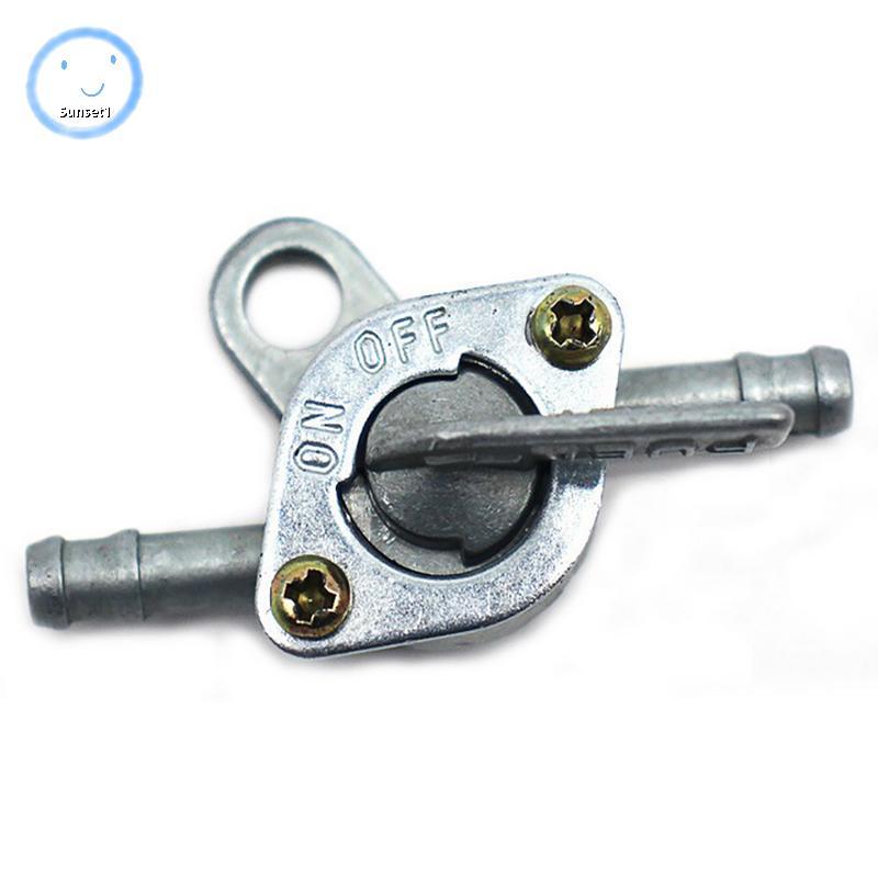 Sunset Universal 6mm Inline Petco Motorcycle/Quad/Lawnmover Petrol Fuel Tap TH