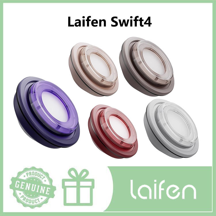 Laifen Swift 4 Hair Care กระท่อมให้ความชุ่มชื้นสุดพิเศษ