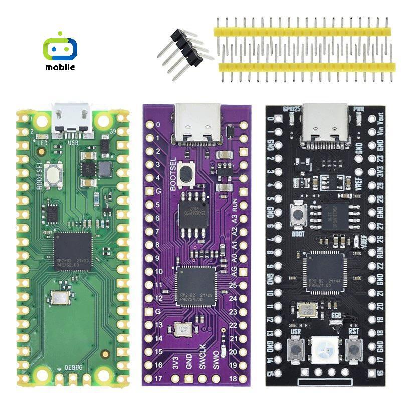 [maygood] 1 PC RP2040 Core Board TYPE-C USB-C สําหรับ Raspberry Core Board 4MB /8MB/16MB RP2 Raspber