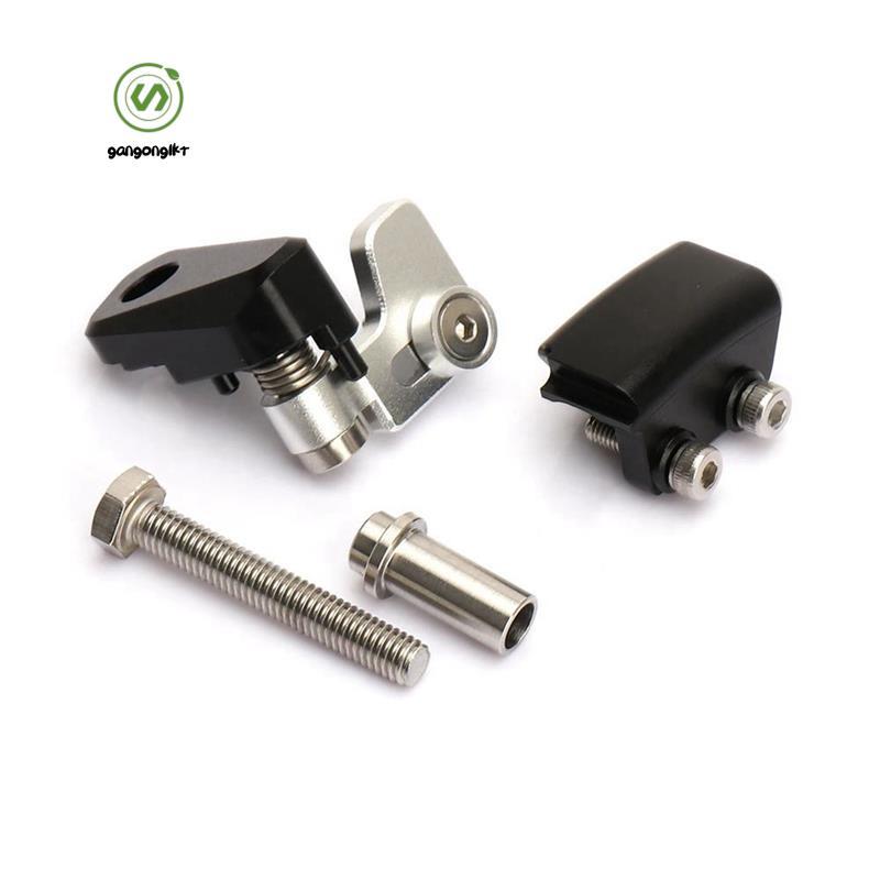 [gangong1kr]รถจักรยานยนต์คันเบรคที่จอดรถล็อคจับสวิตช์เบรคสําหรับ XMAX X-MAX 300 XMAX300 2023 2024 สี