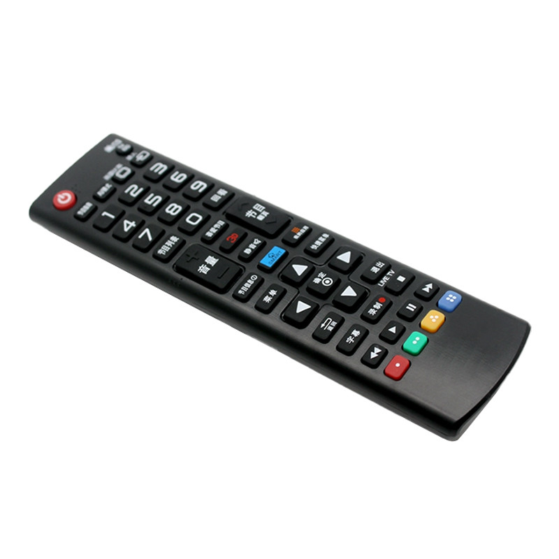 เหมาะสําหรับ LG TV รีโมทคอนโทรล L1162C Universal lg Original Smart TV ไม่มีการตั้งค่า lg Old-fashion