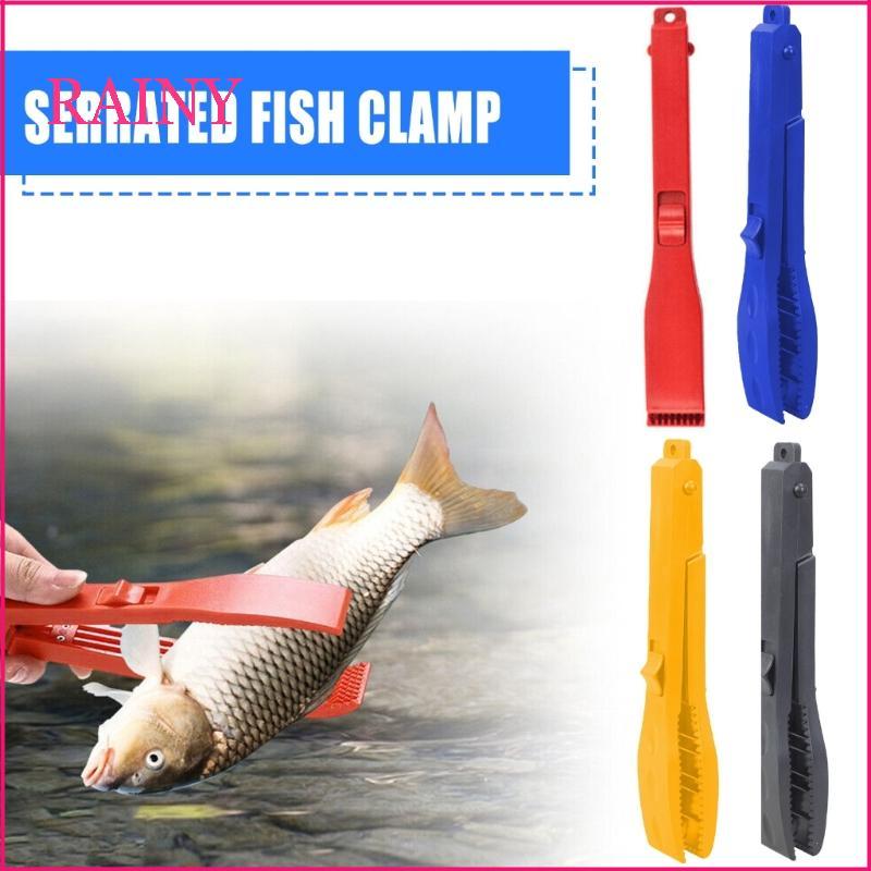 เครื่องมือจับปลา RAINY Fishes Tail Gripper สำหรับปลาชนิดน้ำจืด ออกแบบมาเพื่อความปลอดภัยของปลา