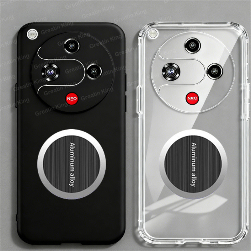 สําหรับ Nubia Focus 2 5G Z2462N / Focus 5G / Focus Pro 5G Z2351N / ZTE Blade A75 5G Z2357N เคสโทรศัพ