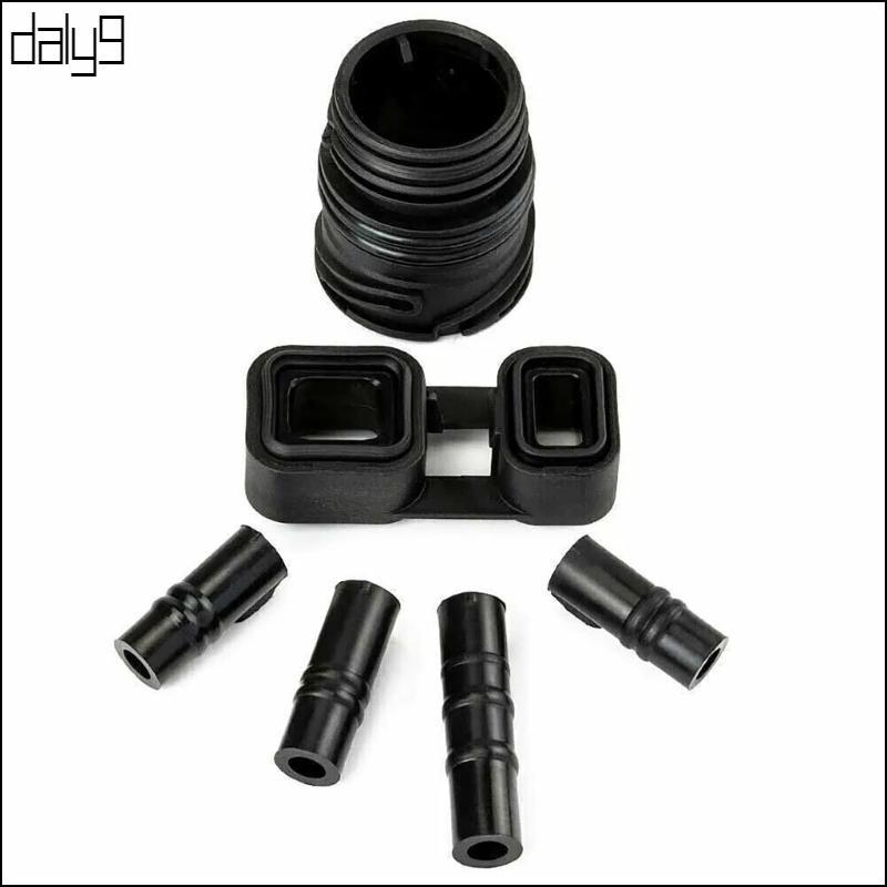 Dal ชุดซีลหลอดวาล์ว Body Sleeve Seal Kit 6HP19 6HP21 6HP26 สําหรับ 328i 335i อุปกรณ์เสริมทดแทนอัตโนมัติ
