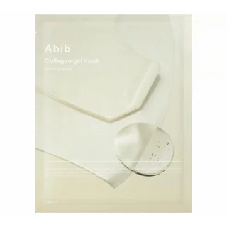 Abib อาบิบ คอลลาเจน เจล มาสก์ เจริโค โรส เจลลี 1 แผ่น