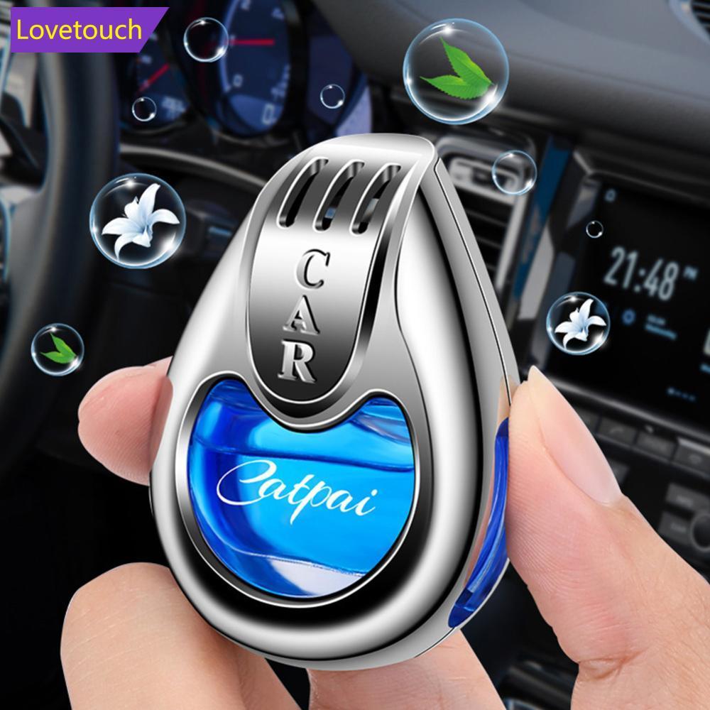 LOVETOUCH Car Outlet Vent คลิปน้ําหอม Car Air Freshener Diffuser กลิ่นหอมยาวนาน Conditioning Aromath
