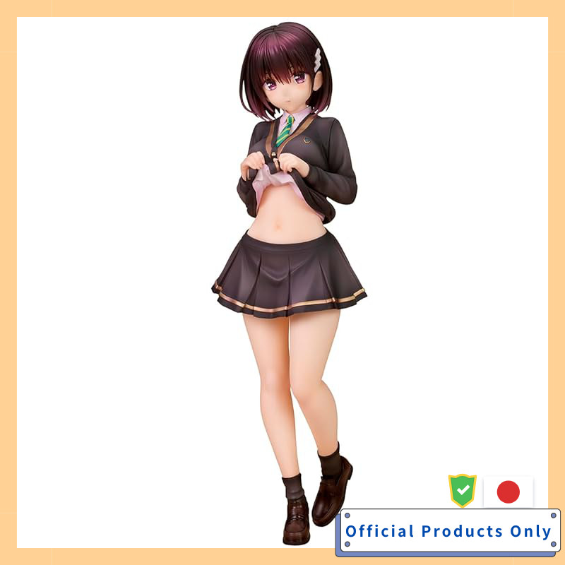 Ques Q Ayakashi Triangle Hanakaze Suzu 1/7 Scale PVC Finished Painted Figure