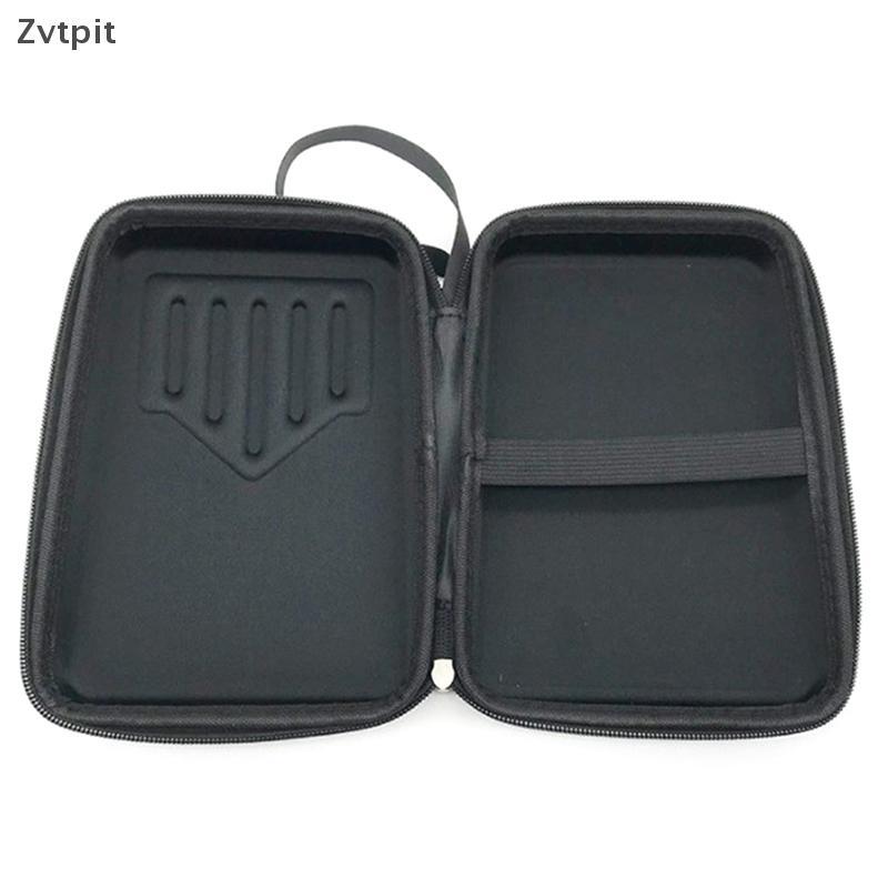 [ZVP] 17-Tone Kalimba Thumb หนา Kalimba Instrument Storage Case Kalimba Music Box GHB