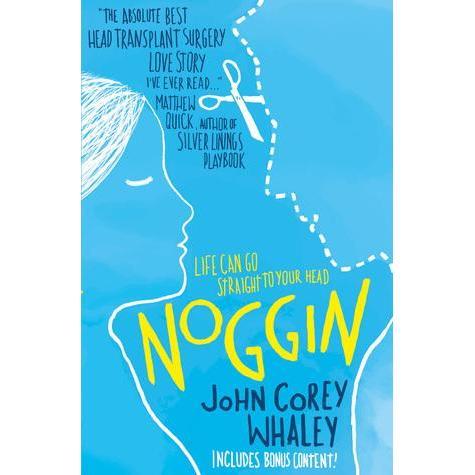 [BnB] USED Noggin by John Corey Whaley (มือสอง: ดีมาก)