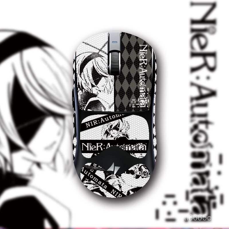 ยอดนิยม ATK Dragonfly A9 Series เมาส์สติกเกอร์กันลื่น A9SE/Plus/PRO/Ultra Universal กระดาษกันลื่นดูด