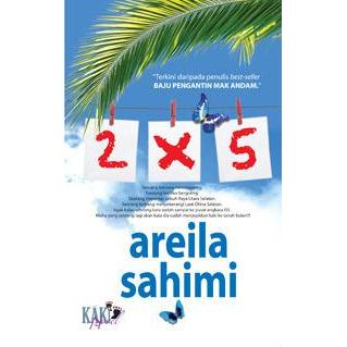 [BnB] USED 2 x 5 by Aira Sahimi (มือสอง: ดีมาก)