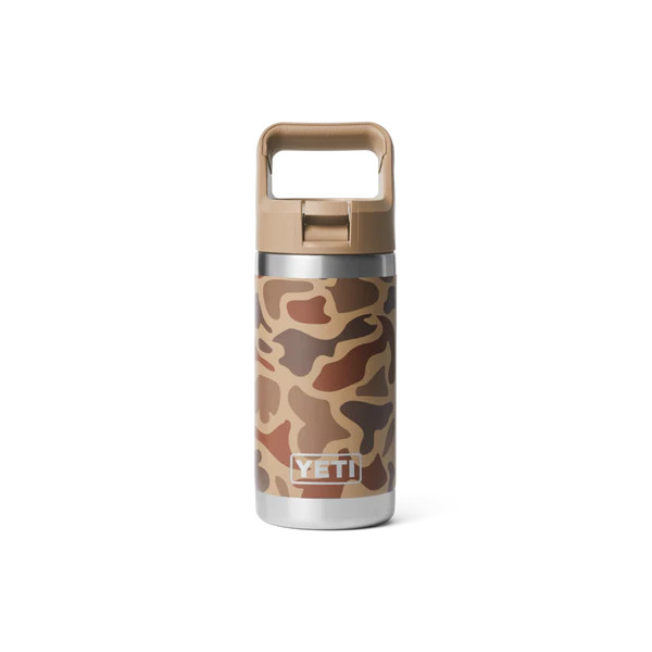YETI RAMBLER JR. 12OZ KIDS WATER BOTTLE - WETLANDS CAMO
