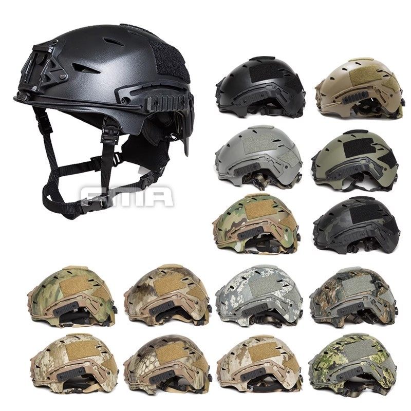 FMA Outdoor Products team wendy Generation EX Helmet Quick Response Parachute Helmet Hiking Helmet T
