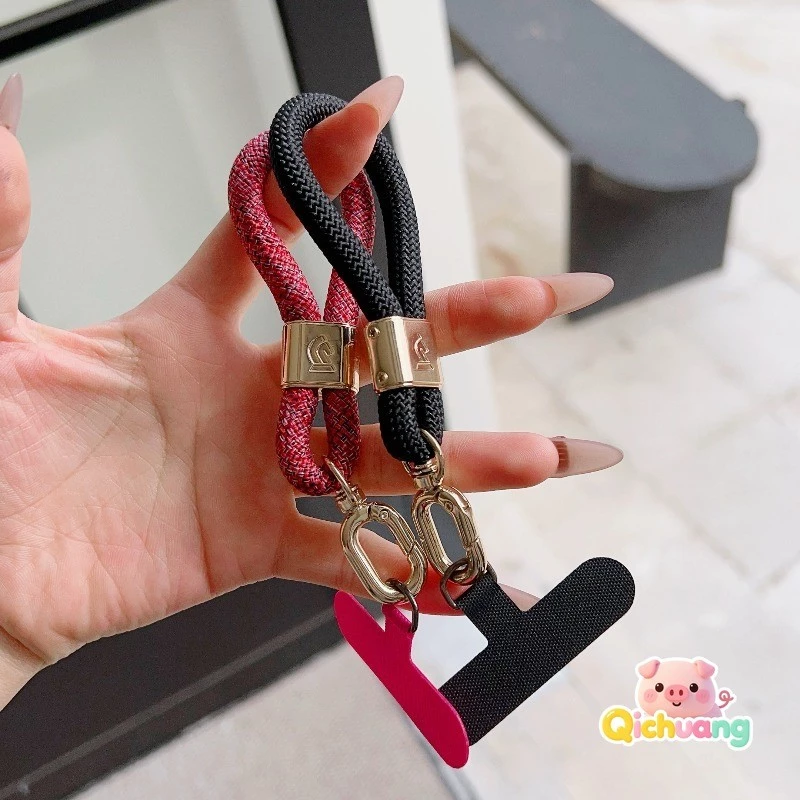 สายคล้องนิ้วโทรศัพท์ Sleek Metal Buckle thumbnail 4