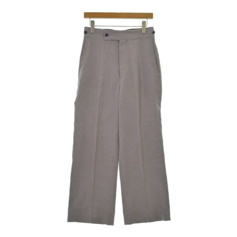 NEED Needles LES Slacks purple Direct from Japan Secondhand