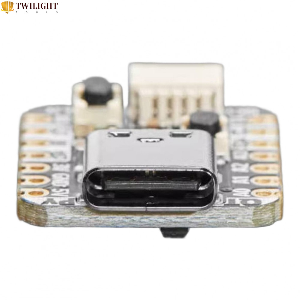 QT Py RP2040 USB-C 5V Power Compact Form Factor Plug-and-play Connector