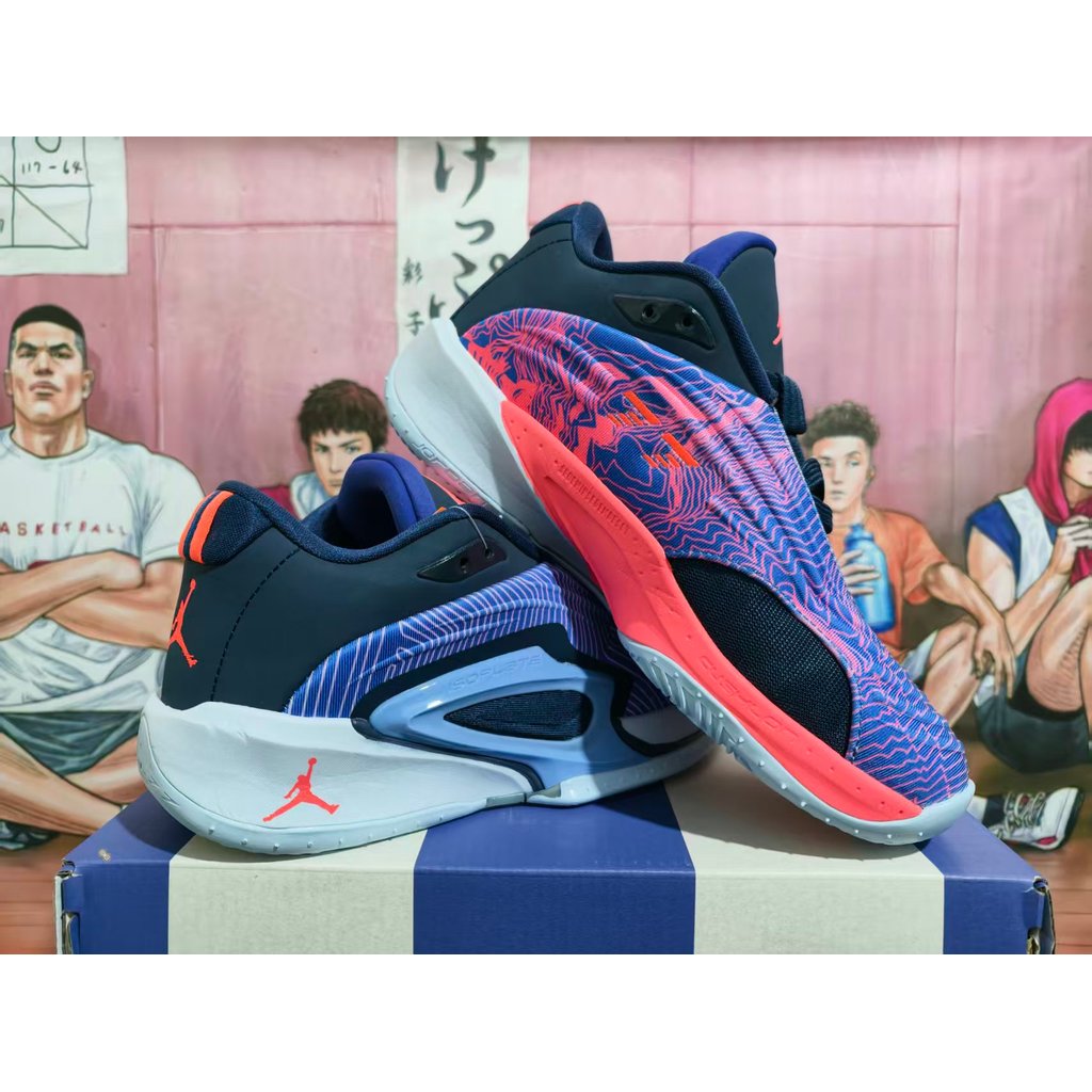 Original real shot Luka 3 รองเท้าบาสเก็ตบอลสําหรับผู้ชายและผู้หญิง