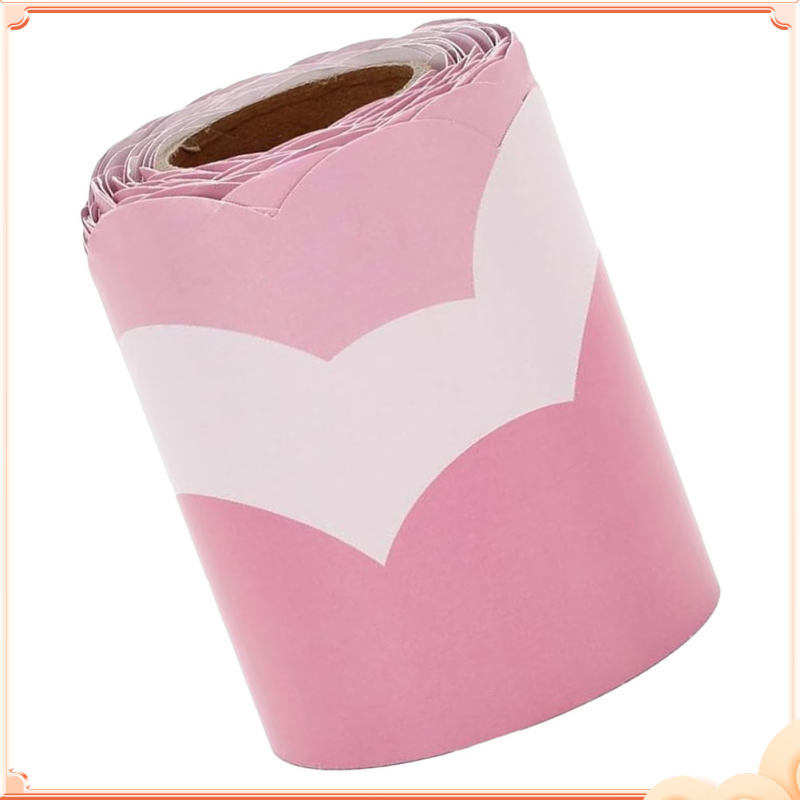 Cloud Bulletin Board Border กระดานดํา Clouds ตกแต่ง 1500.00X7.50X0.10CM jungpiyinn