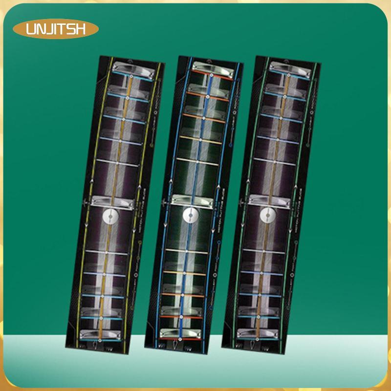 [unjitsh] Putter Practice Mat แบบพกพา Golfer ผู้ชายผู้หญิงการฝึกอบรม Gadgets Putting Mat สําหรับ Home Backyard อุปกรณ์เสริม