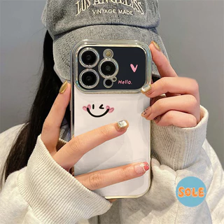 🐻‍❄️Sole🐻‍❄️ส่งจากไทย เคสโทรศัพท์มือถือ กันกระแทก สําหรับ IPhone 17Air 17 16 15 14 13 12 11PROMAX 7 8Plus XS XR XSMax