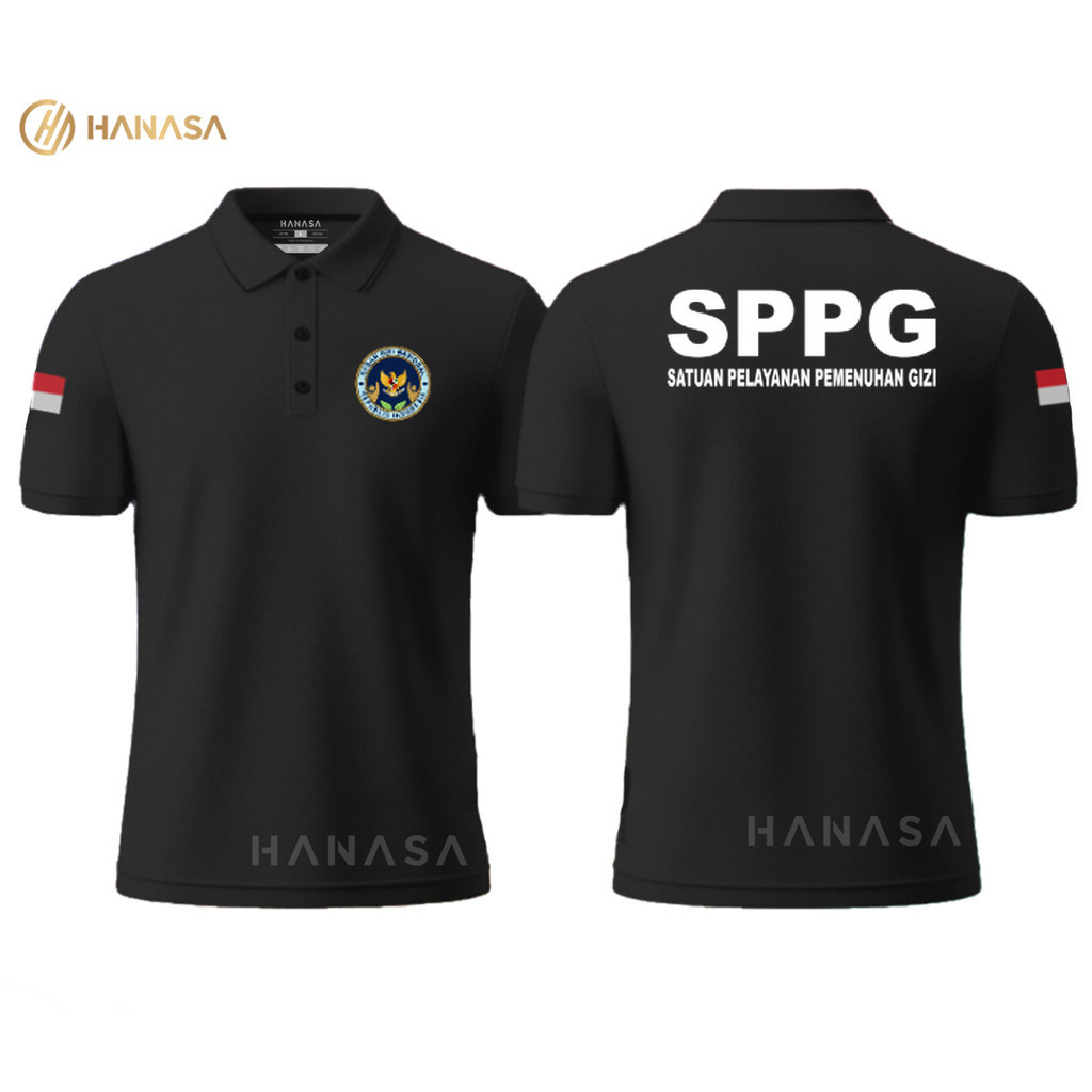 ใหม่ล่าสุด เสื้อโปโล DB MBG SPPG BGN National Nutrition Body | เสื้อโปโลชายหญิง | เสื้อคอปกโปรแกรม M