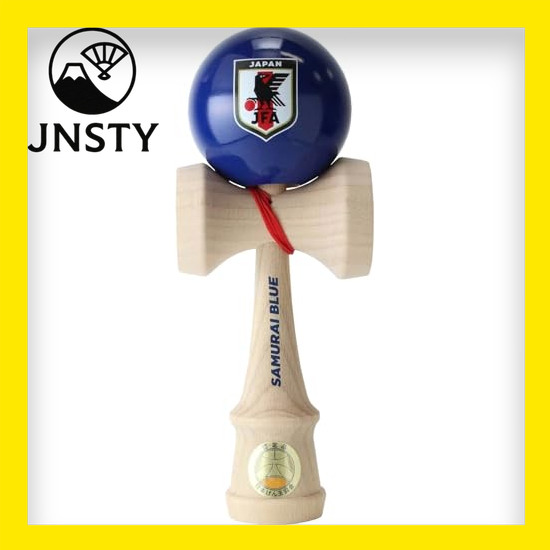 【Direct From Japan】 Lungs Japan Japan Kendama Association Certified Competition Kendama "Ozora" Samu