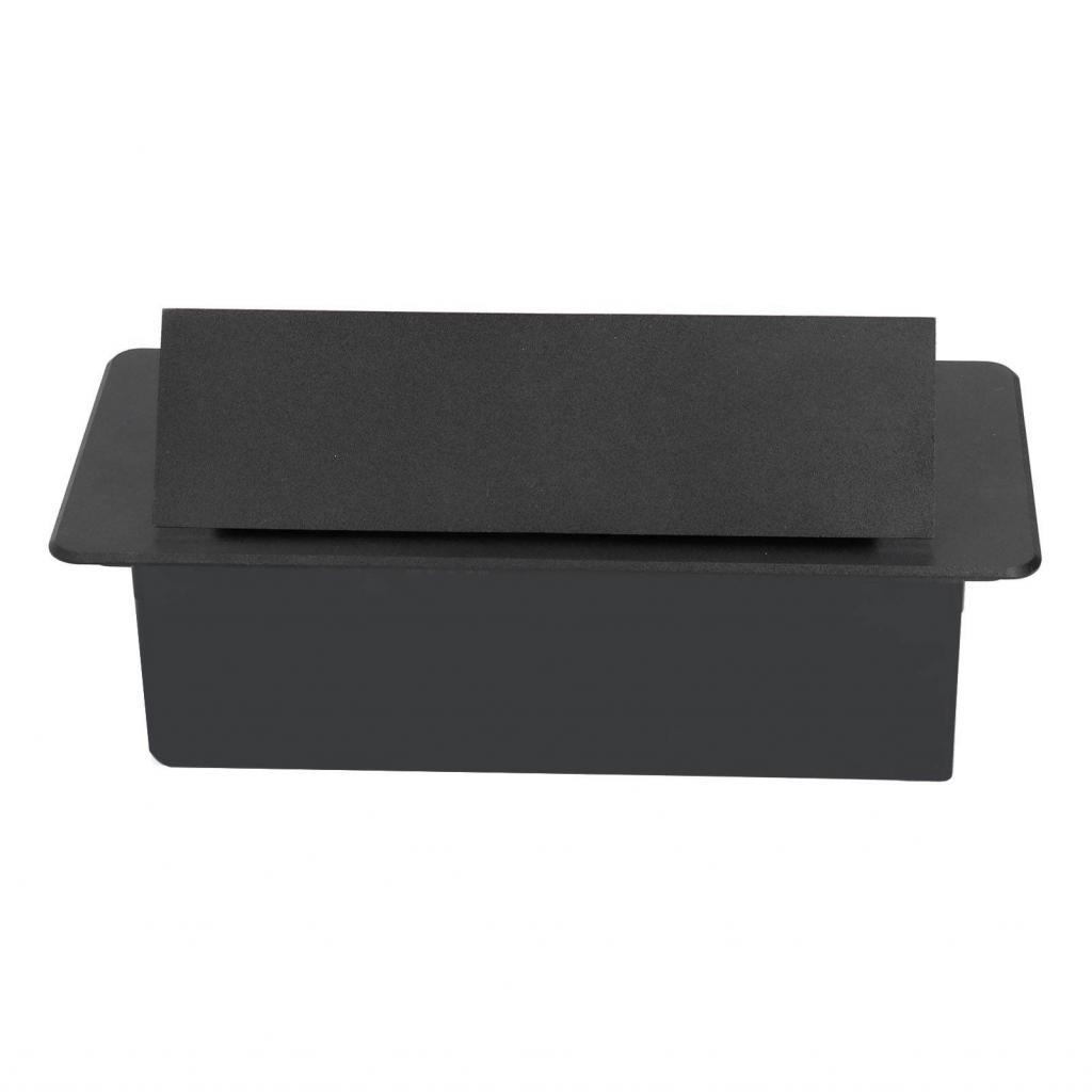 S2mwvn Desktop Pop Up Socket 2 X 3 Prong พอร์ต USB มัลติฟังก์ชั่น Tabletop Popup Outlet สําหรับ Home