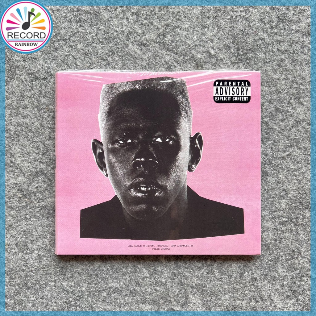 Tyler The Creator Igor Original CD Album [Sealed] Brand New