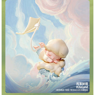 【คลังสินค้าพร้อม】DIMOO Memories We Hold Series  ชุดเวลาจํากั…