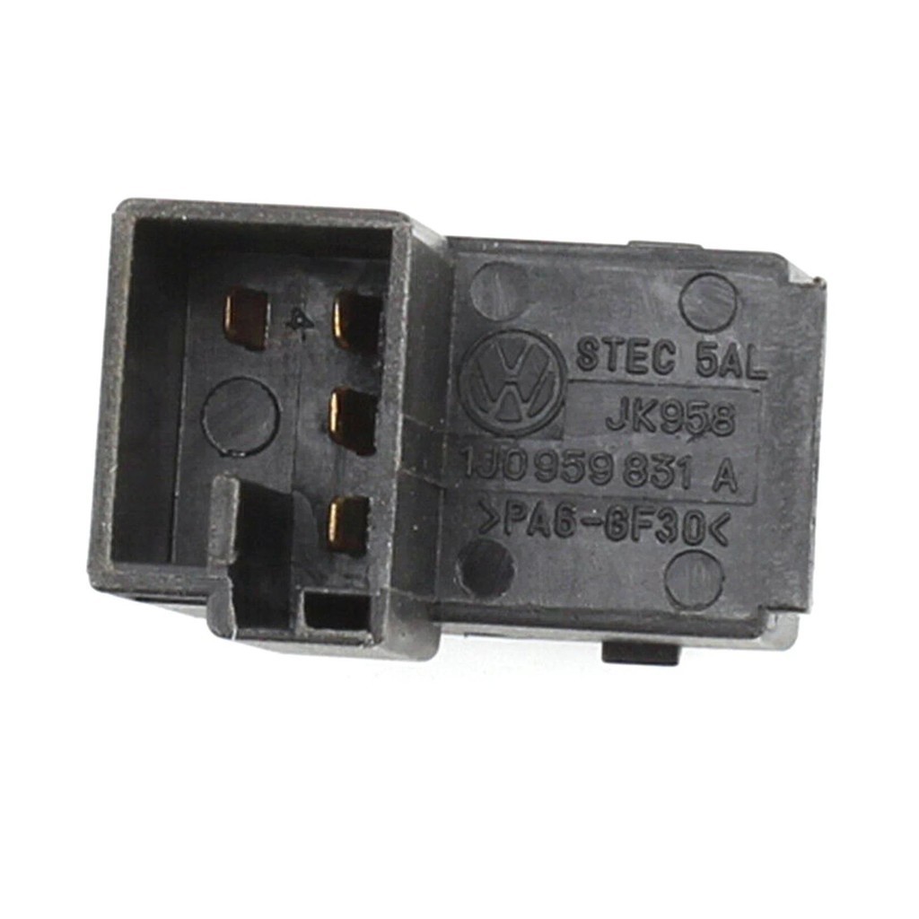 A22E-รถถังน้ํามันเชื้อเพลิงประตูTrunkปุ่มสวิทช์สําหรับ-Passat B5 Jetta Golf MK4 Bora 1J0959833A 1J0 