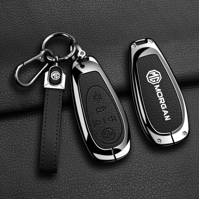 เหมาะสําหรับ MG S5 EV เหมาะสําหรับ MG Cyberster Key Cover 2024 MG Cyberster Sports Car Dedicated Car