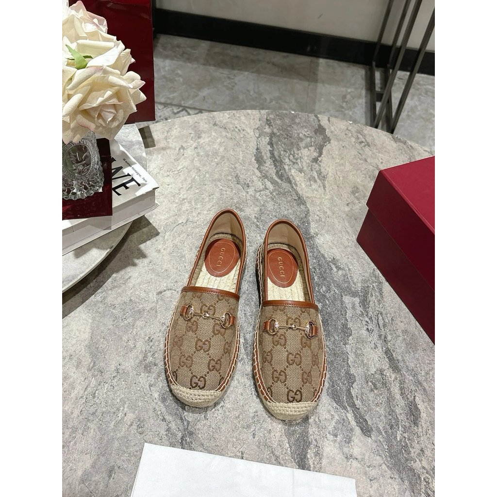 1: 1 Original Standard AAA+2025.3.16-Straw Bucket Shoes