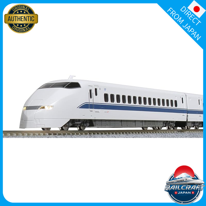 KATO N Scale 300 Series Shinkansen "Nozomi" 16-Car Set 10-1766 Model Train Electric Train