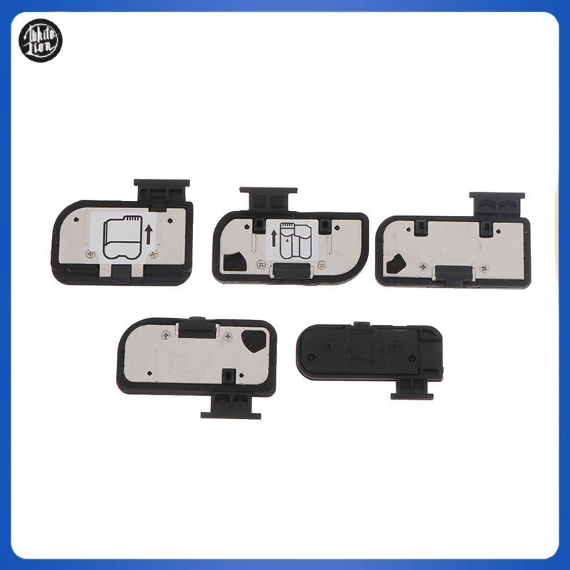 WL| ใหม่แบตเตอรี่ฝาครอบประตูสําหรับ D850 D5500 D750 D500 D800 D800E D810 ชิ้นส่วนซ่อมใหม่