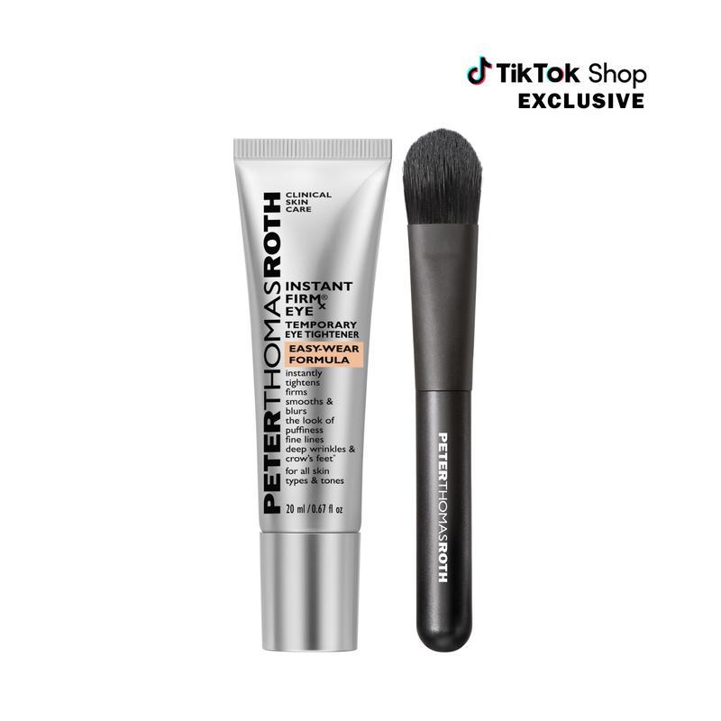 Peter Thomas Roth เครื่องกระชับตาชั่วคราว ใช้งานได้ง่าย