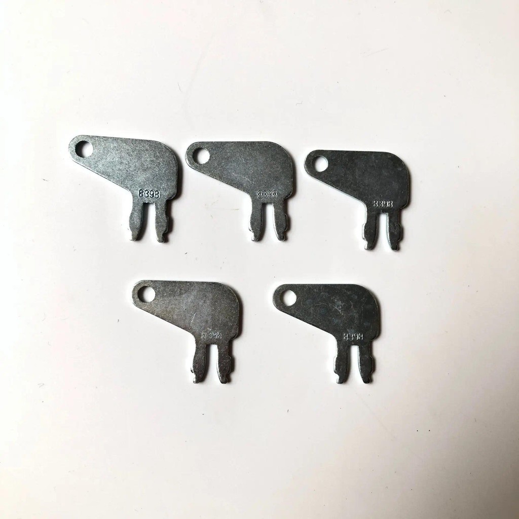 5PCS 8398 ปุ่มจุดระเบิด 8H5306 สําหรับรถขุด Caterpillar