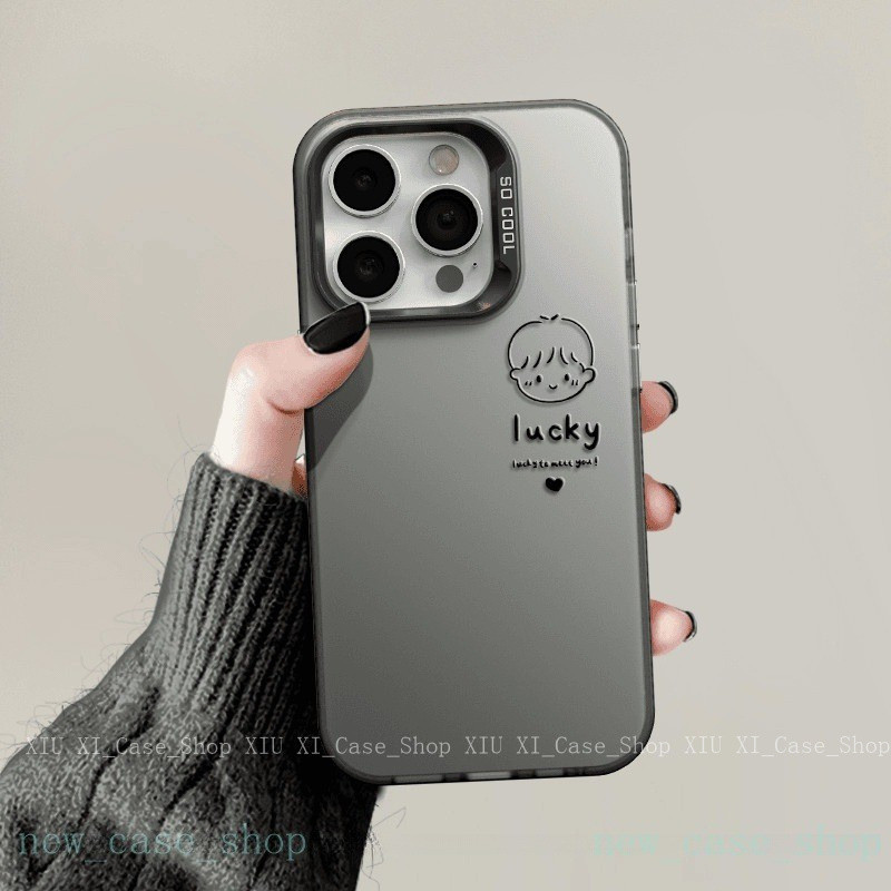 เคส Apple รองรับ iPhone เคสไอโฟน 17 AIR 16 15 14 13 12 11 รูปที่ 2