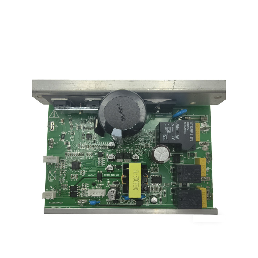เมนบอร์ดควบคุมลู่วิ่งไฟฟ้า XGDCS-PCB-V1.5