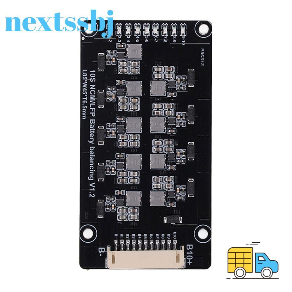 NEXTSTH 10S แบตเตอรี่ Balancer, แบตเตอรี่แบบเหนี่ยวนําอัตโนมัติ Active Equalizer, ความต้านทานภายในต่