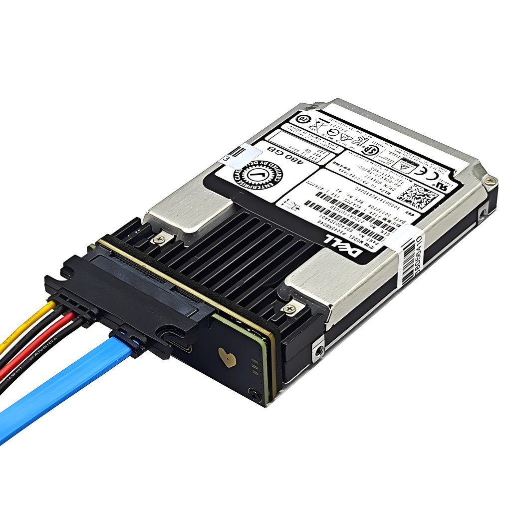 SATA3.0 ถึง SAS ฮาร์ดไดรฟ์ Solid State SSD การ์ดขยาย SATA22PIN ถึง SAS 29PIN การ์ดอะแดปเตอร์
