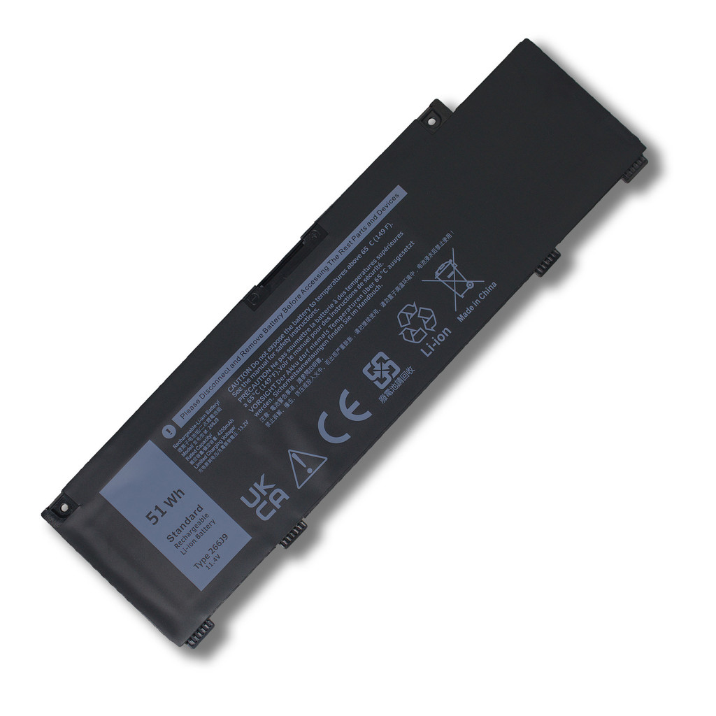 Suitable for Dell G3 3790 3590 3779 G5 5587 5590 266J9 laptop battery