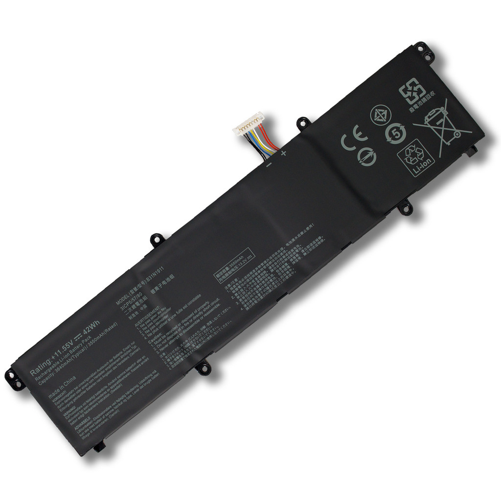 Suitable for ASUS V4050F M4050I ADOL14FQC/14EQ B31N1911 Laptop Battery