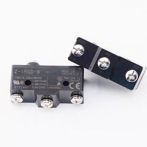 Omron Micro Switch Z-15GD55-B สวิตช์ประตูทนน้ํามันกันน้ํา Z-15GD-B อุปกรณ์ลิฟต์ Rcsdv