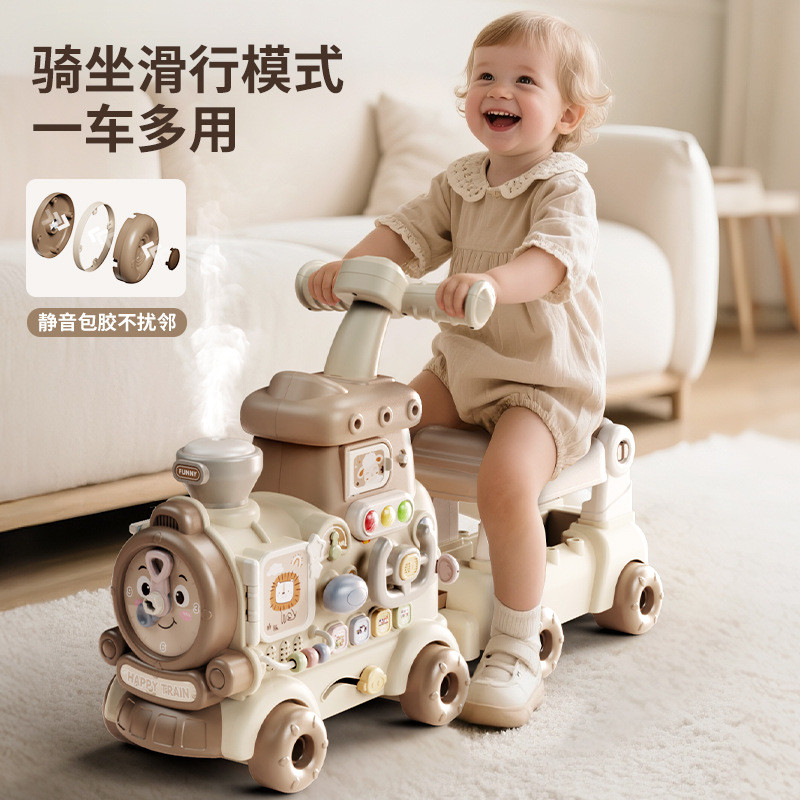 ของขวัญของเล่นเด็ก Baby Walker