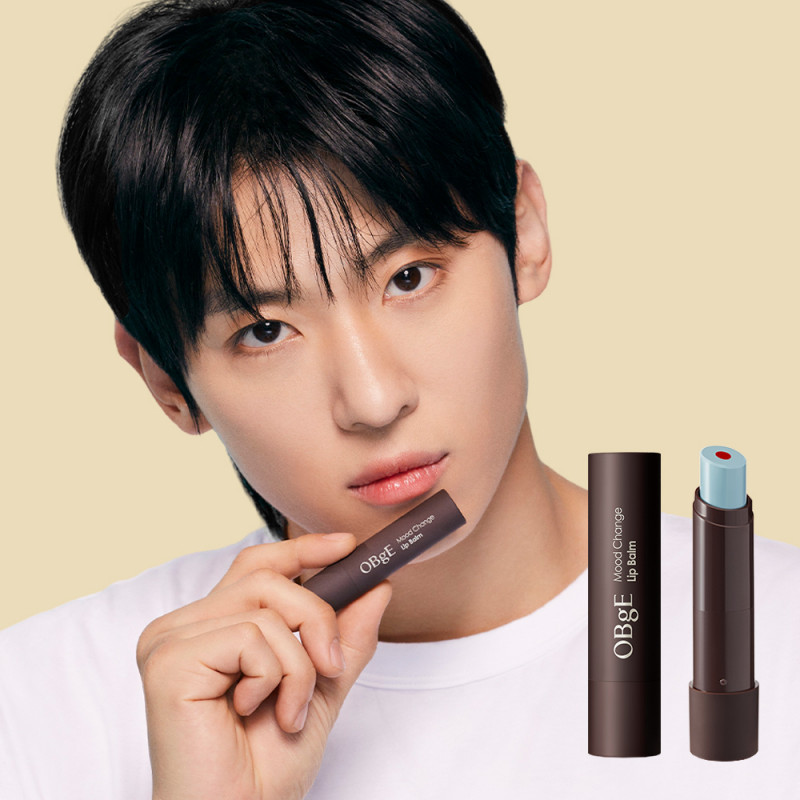 Obge Mood Change Lip Balm 3g