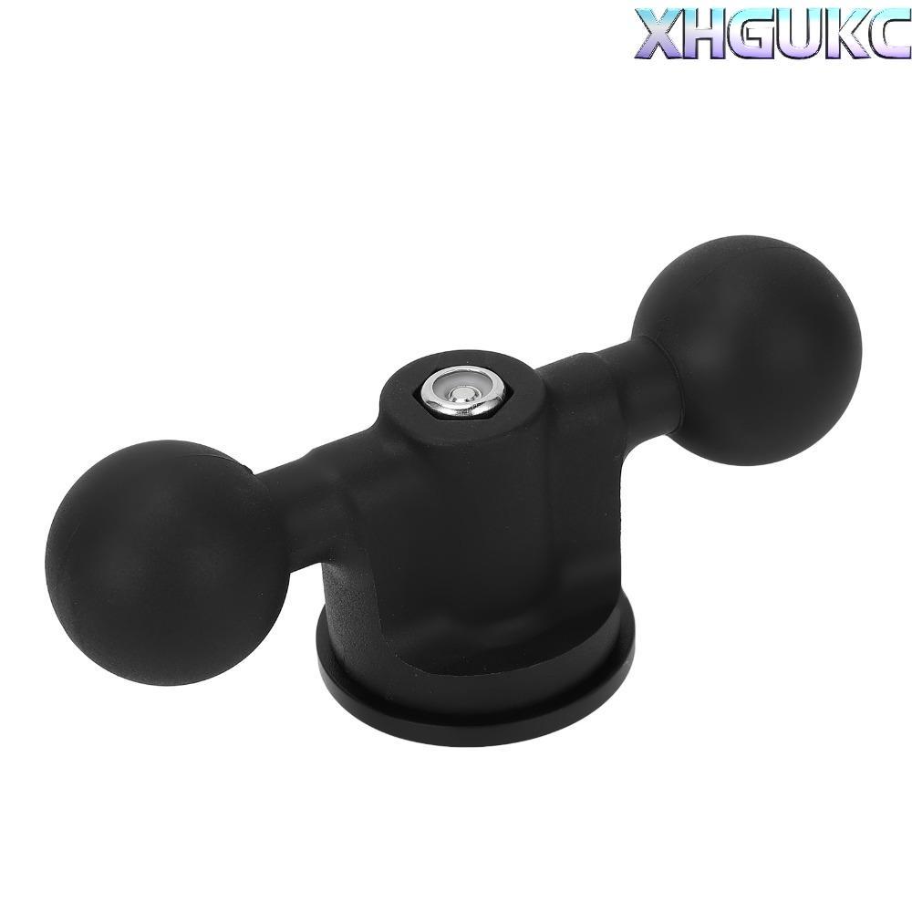 XHGUKC Ball Mount, ยางนุ่ม Quick Insertment Track Ball, แบบพกพา Non Slip B ขนาด 1 นิ้ว Ball Track Ba