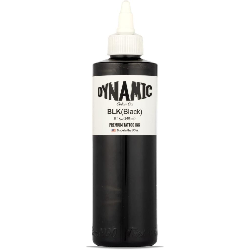 ขวด Dynamic Color Co Ink 8oz
